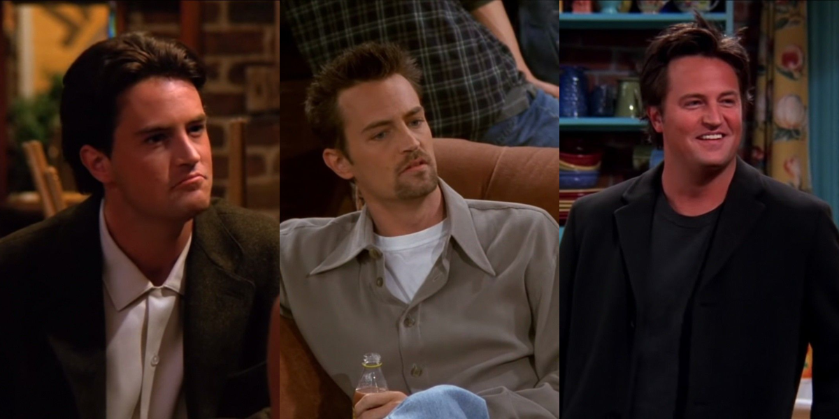 Matthew Perry aka Chandler Bing from FRIENDS reveals why he has not watched the show yet: I was taking 55 Vicodin a day